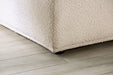 Stavanger Curved 3-Seater - Olympia Furniture (Saint George, Utah)