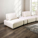 Stavanger Curved 3-Seater - Olympia Furniture (Saint George, Utah)