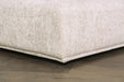 Stavanger Curved 3-Seater - Olympia Furniture (Saint George, Utah)