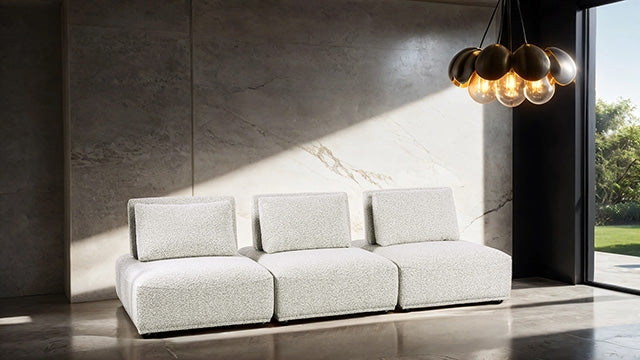 Stavanger 3-Seater - Olympia Furniture (Saint George, Utah)