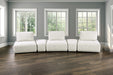 Stavanger Curved 3-Seater - Olympia Furniture (Saint George, Utah)