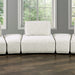 Stavanger Curved 3-Seater - Olympia Furniture (Saint George, Utah)