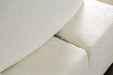Stavanger Curved 3-Seater - Olympia Furniture (Saint George, Utah)