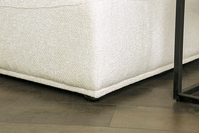 Stavanger Curved 3-Seater - Olympia Furniture (Saint George, Utah)