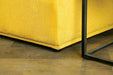 Stavanger Curved 3-Seater - Olympia Furniture (Saint George, Utah)