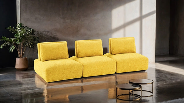 Stavanger 3-Seater - Olympia Furniture (Saint George, Utah)