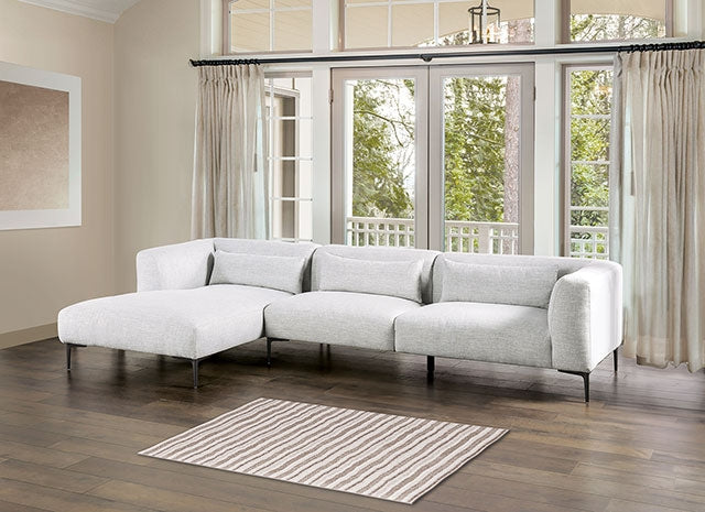 Paderborn Sectional, Left Chaise - Olympia Furniture (Saint George, Utah)