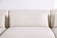 Paderborn Sectional, Right Chaise - Olympia Furniture (Saint George, Utah)
