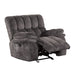 Hieronymus Manual Glider Recliner - Olympia Furniture (Saint George, Utah)