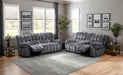 Hieronymus Manual Loveseat - Olympia Furniture (Saint George, Utah)