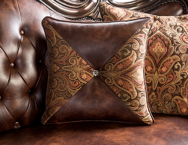 Palencia Loveseat - Olympia Furniture (Saint George, Utah)