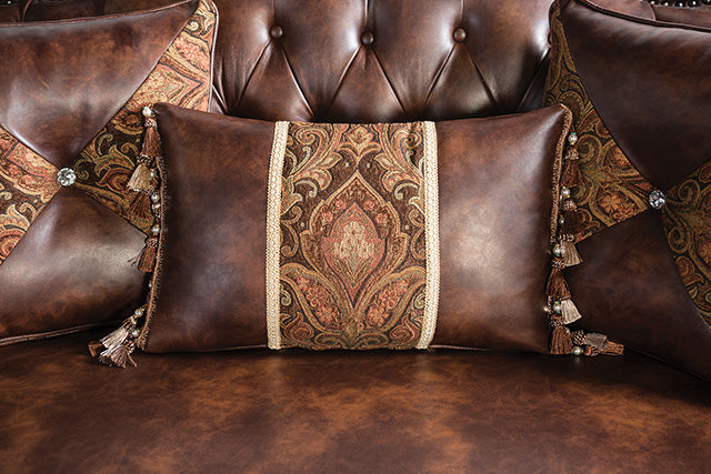Palencia Loveseat - Olympia Furniture (Saint George, Utah)