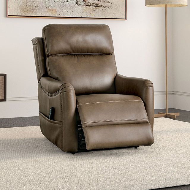 Sylvanus Lift Chair - Olympia Furniture (Saint George, Utah)