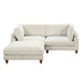 Dagenham Sectional [ D ] - Olympia Furniture (Saint George, Utah)