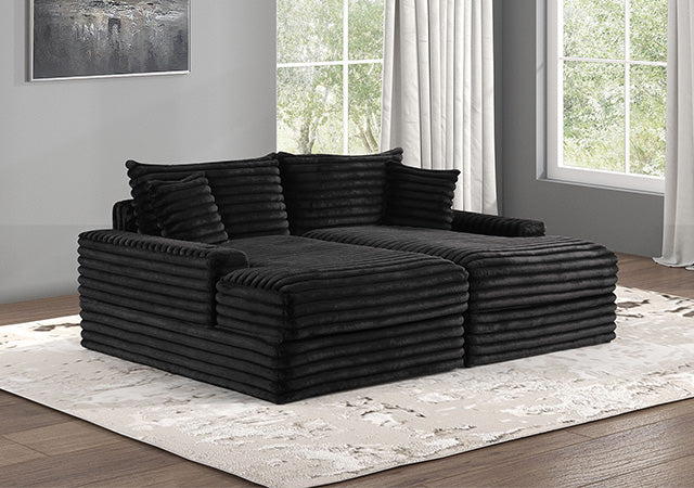 Tavedestrand Double Chaise Sofa - Olympia Furniture (Saint George, Utah)