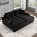 Tavedestrand Double Chaise Sofa - Olympia Furniture (Saint George, Utah)