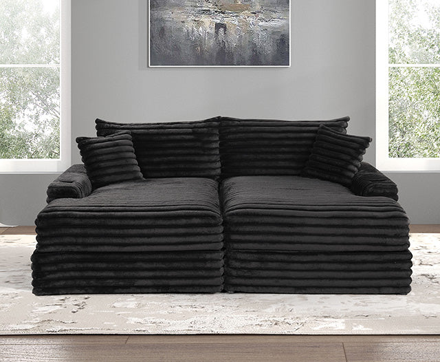 Tavedestrand Double Chaise Sofa - Olympia Furniture (Saint George, Utah)