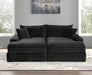 Tavedestrand Double Chaise Sofa - Olympia Furniture (Saint George, Utah)