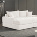 Tavedestrand Double Chaise Sofa - Olympia Furniture (Saint George, Utah)