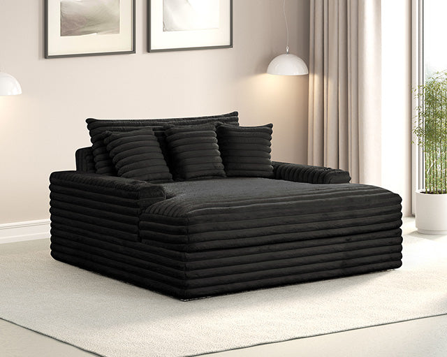 Veyrier 2 Arm Chaise - Olympia Furniture (Saint George, Utah)