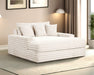 Veyrier 2 Arm Chaise - Olympia Furniture (Saint George, Utah)