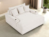 Veyrier 2 Arm Chaise - Olympia Furniture (Saint George, Utah)