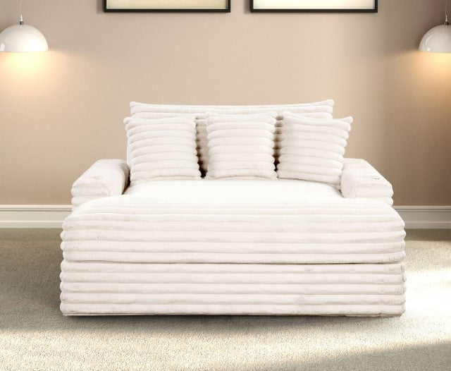 Veyrier 2 Arm Chaise - Olympia Furniture (Saint George, Utah)