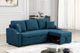 Royden Sleeper Sofa - Olympia Furniture (Saint George, Utah)