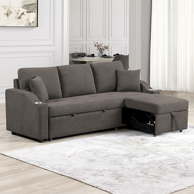 Royden Sleeper Sofa - Olympia Furniture (Saint George, Utah)