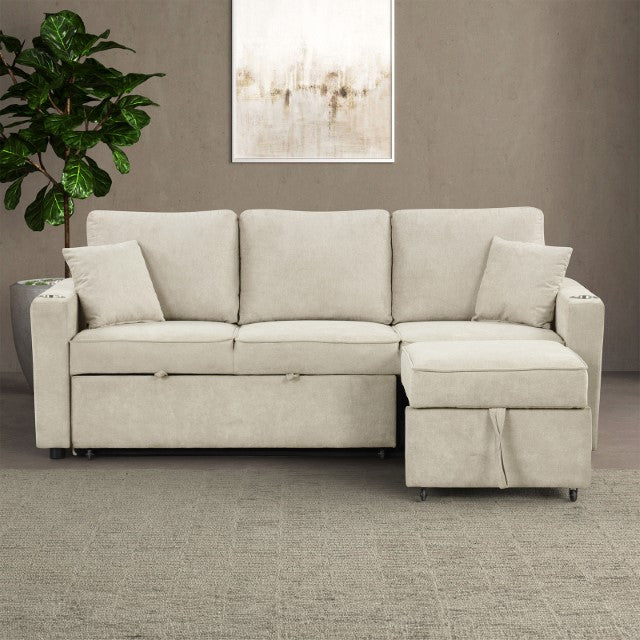 Kendal Sleeper Sofa Sectional - Olympia Furniture (Saint George, Utah)