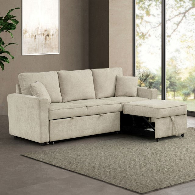 Kendal Sleeper Sofa Sectional - Olympia Furniture (Saint George, Utah)