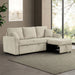 Kendal Sleeper Sofa Sectional - Olympia Furniture (Saint George, Utah)