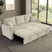 Kendal Sleeper Sofa Sectional - Olympia Furniture (Saint George, Utah)