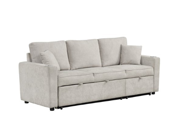 Kendal Sleeper Sofa Sectional - Olympia Furniture (Saint George, Utah)