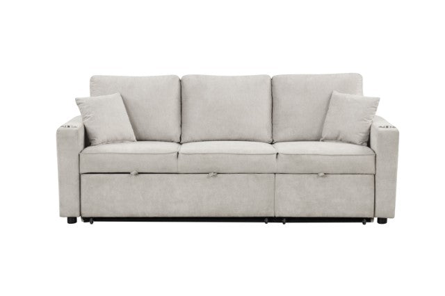 Kendal Sleeper Sofa Sectional - Olympia Furniture (Saint George, Utah)