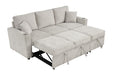 Kendal Sleeper Sofa Sectional - Olympia Furniture (Saint George, Utah)