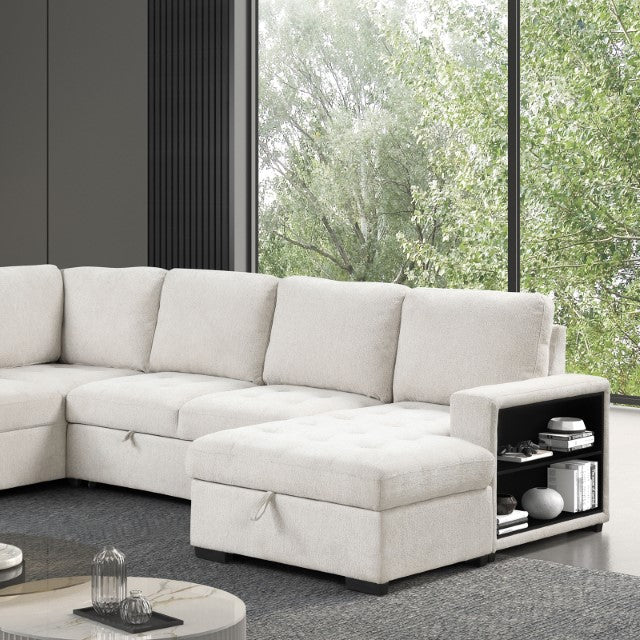Stockwell Sleeper Sofa Sectional - Olympia Furniture (Saint George, Utah)