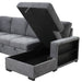 Stockwell Sleeper Sofa Sectional - Olympia Furniture (Saint George, Utah)