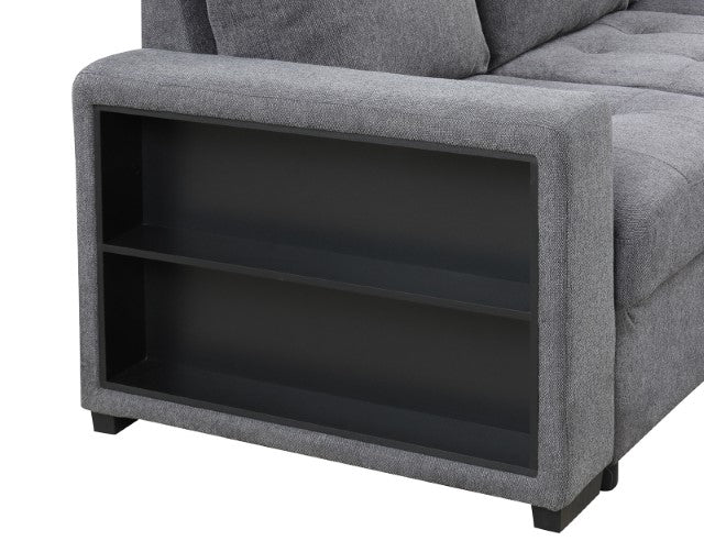 Stockwell Sleeper Sofa Sectional - Olympia Furniture (Saint George, Utah)