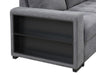 Stockwell Sleeper Sofa Sectional - Olympia Furniture (Saint George, Utah)