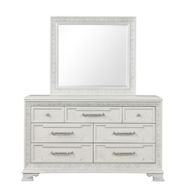 Stella Mia Dresser w/Jewelry Box - Olympia Furniture (Saint George, Utah)