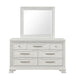 Stella Mia Dresser w/Jewelry Box - Olympia Furniture (Saint George, Utah)