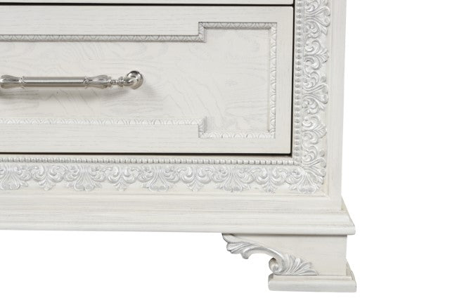 Stella Mia Dresser w/Jewelry Box - Olympia Furniture (Saint George, Utah)