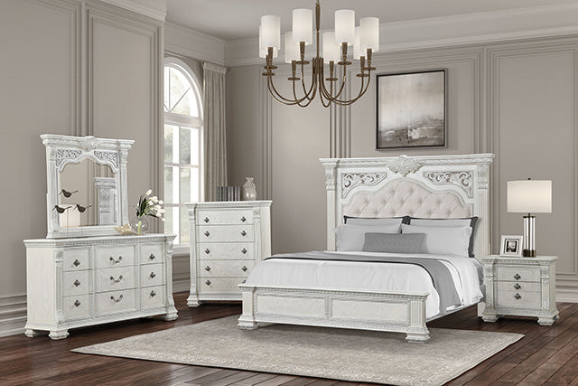 Promenade Mirror - Olympia Furniture (Saint George, Utah)