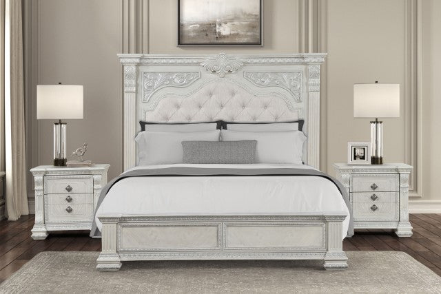 Promenade Queen Bedroom Set - Olympia Furniture (Saint George, Utah)
