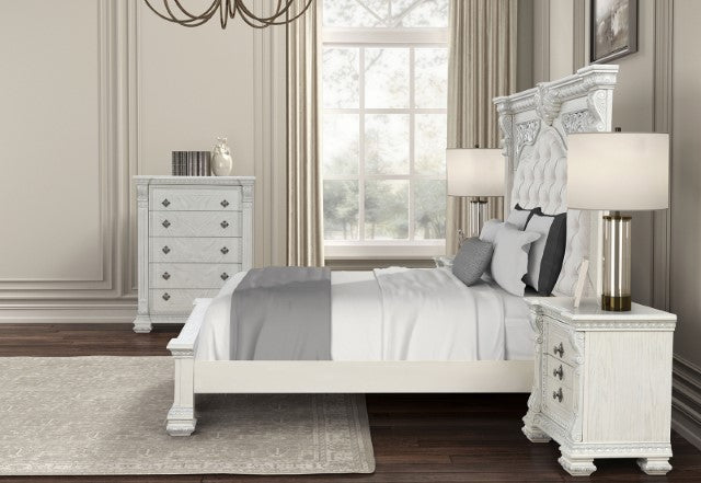 Promenade Dresser w/Jewelry Box - Olympia Furniture (Saint George, Utah)