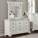 Promenade Dresser w/Jewelry Box - Olympia Furniture (Saint George, Utah)