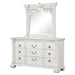 Promenade Dresser w/Jewelry Box - Olympia Furniture (Saint George, Utah)