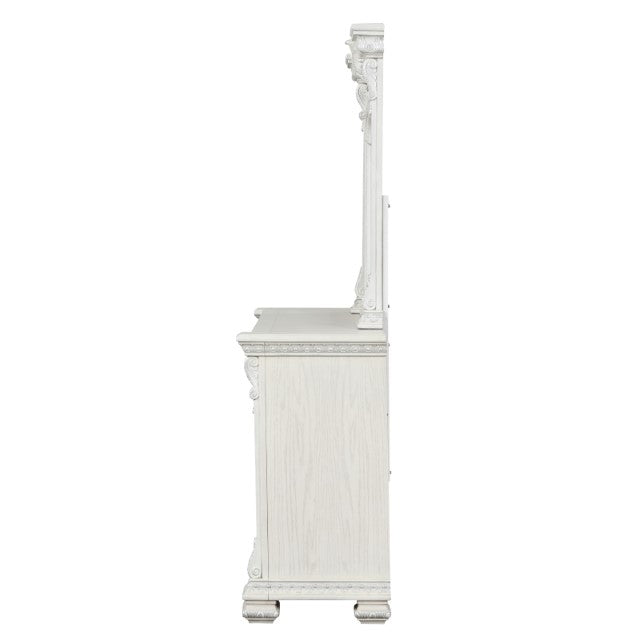 Promenade Dresser w/Jewelry Box - Olympia Furniture (Saint George, Utah)