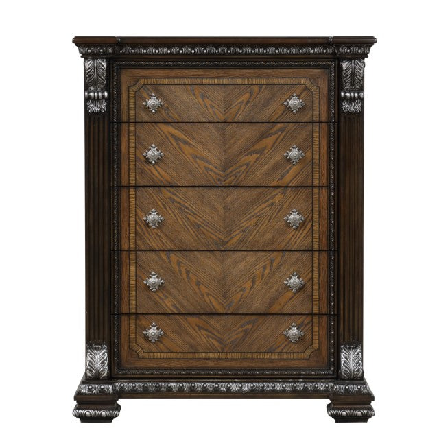 Promenade Chest - Olympia Furniture (Saint George, Utah)